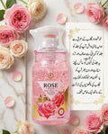 Heaven Dove Rose Shower Gel
