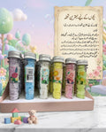Bubble Gift Tubes for Kids