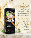 Wellice Garlic Shampoo