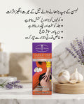Garlic Hip Enlargement Oil: