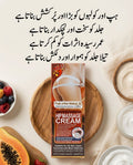 Fruit of the Wokali  Professional Care Hip Massage Cream.