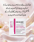Dr. Rashel White Skin Whitening Day Cream
