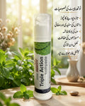 Abbam Triple Action Toothpaste (Mint) Fresh powder
