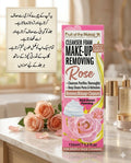 Fruit of the Wokali Cleanser Foam Makeup Removing Rose