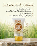 BNB Brightening Rice Face Wash