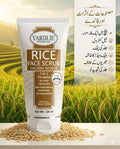Yardlie Rice Face Scrub