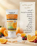 Yardlie Vitamin C Whitening Face Wash