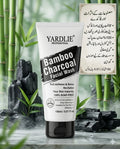 14. Yardlie Bamboo Charcoal Facial Wash
