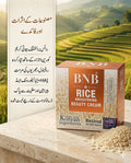 BNB Rice Brightening Beauty Cream