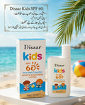 Disaar Kids Sports Sunscreen Lotion (SPF 60)