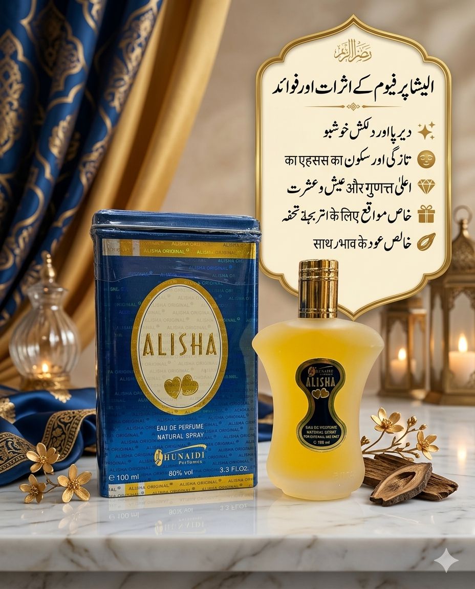Alisha (Blue)