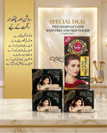 Darma Gold Face Whitening Beauty Deal