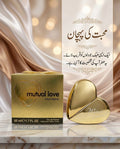 9. Mutual Love Pour Femme (Gold Edition)