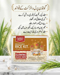 6. Golden Pearl Brightening Rice Kit