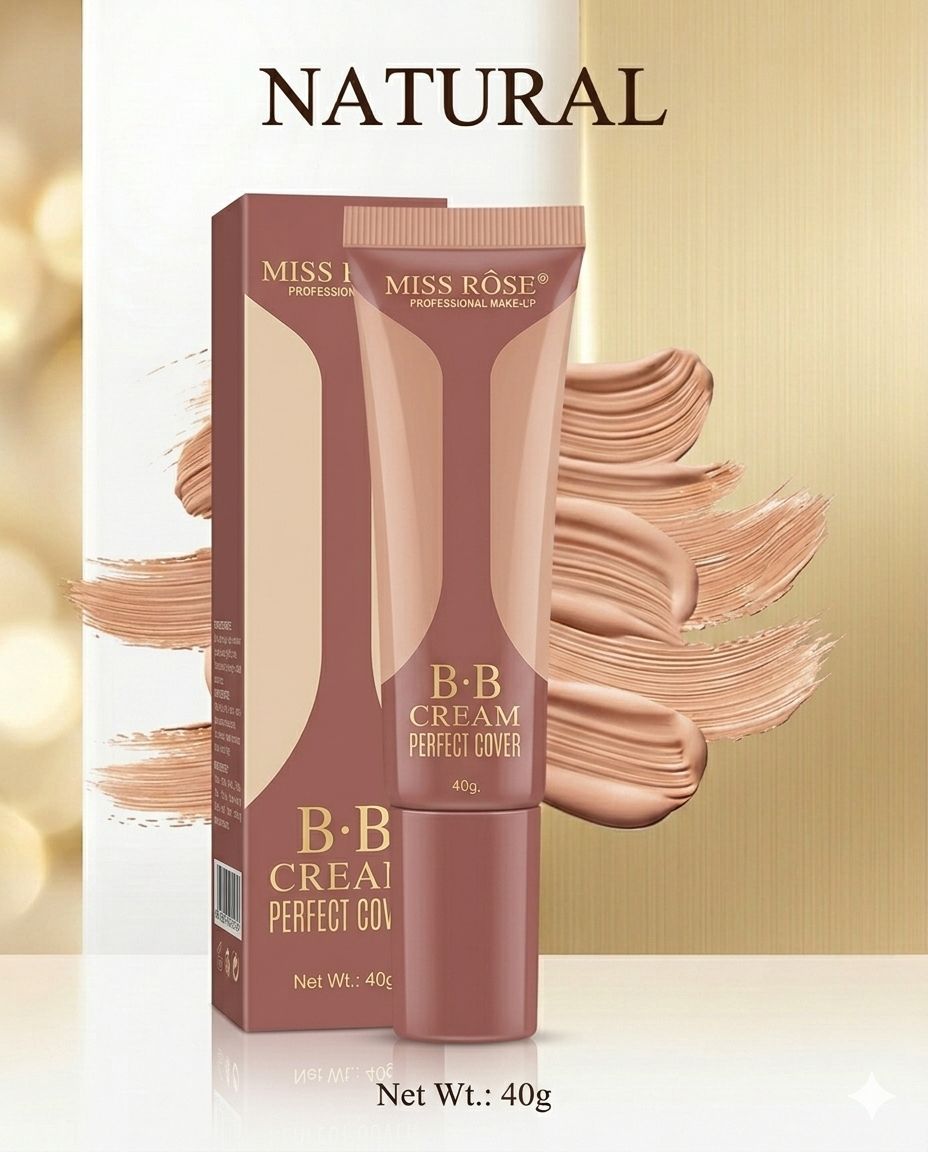 B.B Cream Perfect Cover  Natural