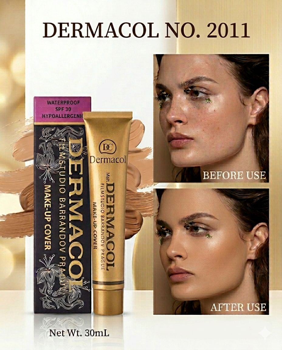 Dermacol Make-up Cover  (Shade 2011