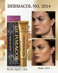 Dermacol Make-up Cover  (Shade: 2014
