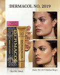 Dermacol Make-up Cover  (Shade: 2019