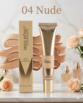 Miss Rôse Silk Flawless  Foundation (Shade:04