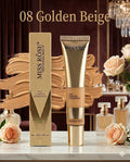 Miss Rôse Silk Flawless  Foundation (Shade:08