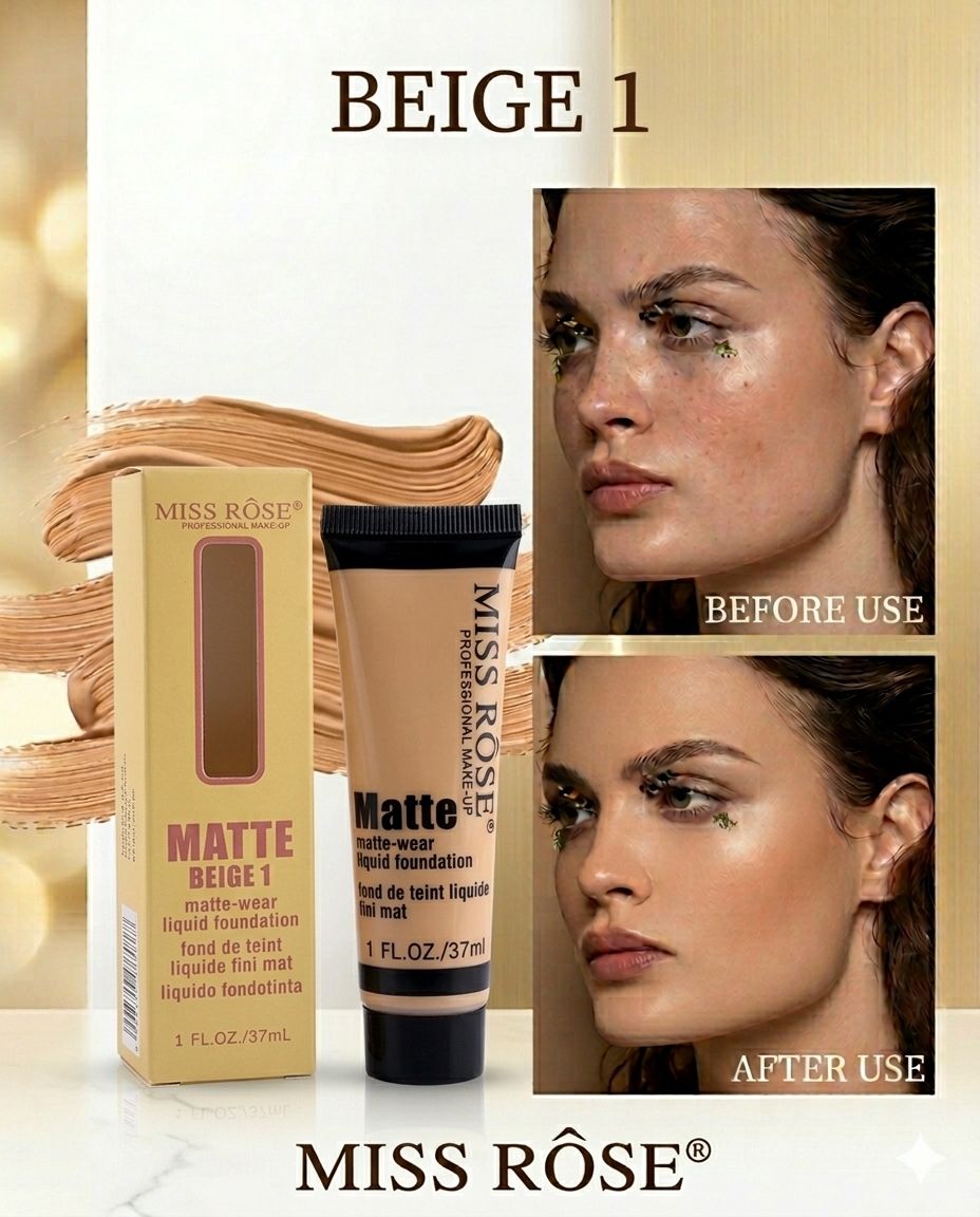 Miss rose  Color: beige 1