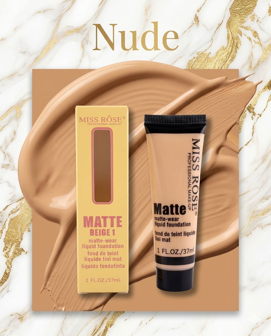 Miss rose Color Nude