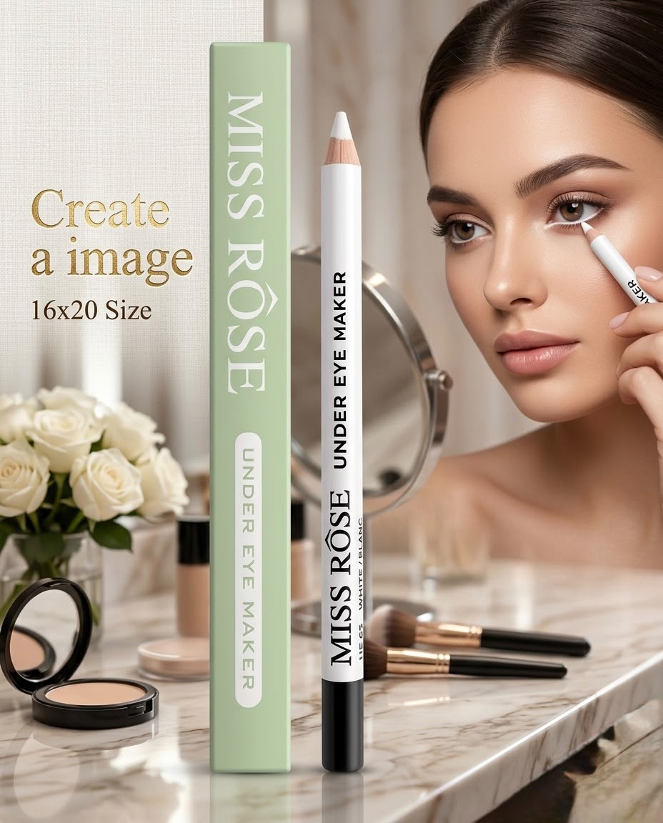 Miss Rose Under Eye Maker