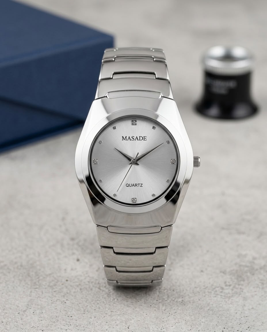 ⌚ Luxury Men’s Premium Watch | Timeless Style & Precision