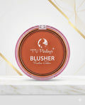 TV Parlour Blusher; Color: Terracotta/