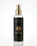 2. Durham  Label Color: Black with gold accents.
