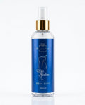 3. Blue Madam  Label Color: Deep blue.