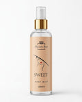 4. Sweet  Label Color: Beige/Peach.