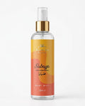 8. Sabaya  Label Color: Warm gradient of orange and yellow