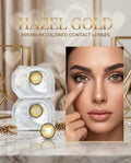 Hazel Gold  Color: Hazel Gold