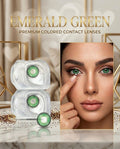8. Emerald Green  Color: Emerald Green