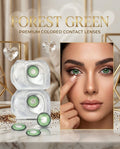10. Forest Green  Color: Forest Green