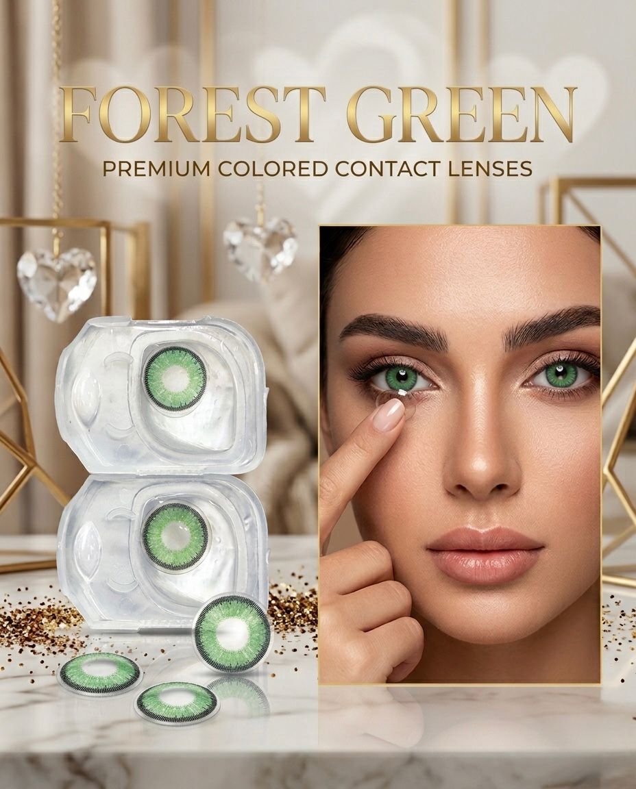 10. Forest Green  Color: Forest Green