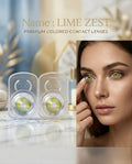 Lime Zest  Color: Light Green