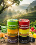 Kojic Fruity Facial Kit Set