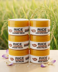 Kojic Rice Whitening Facial Kit
