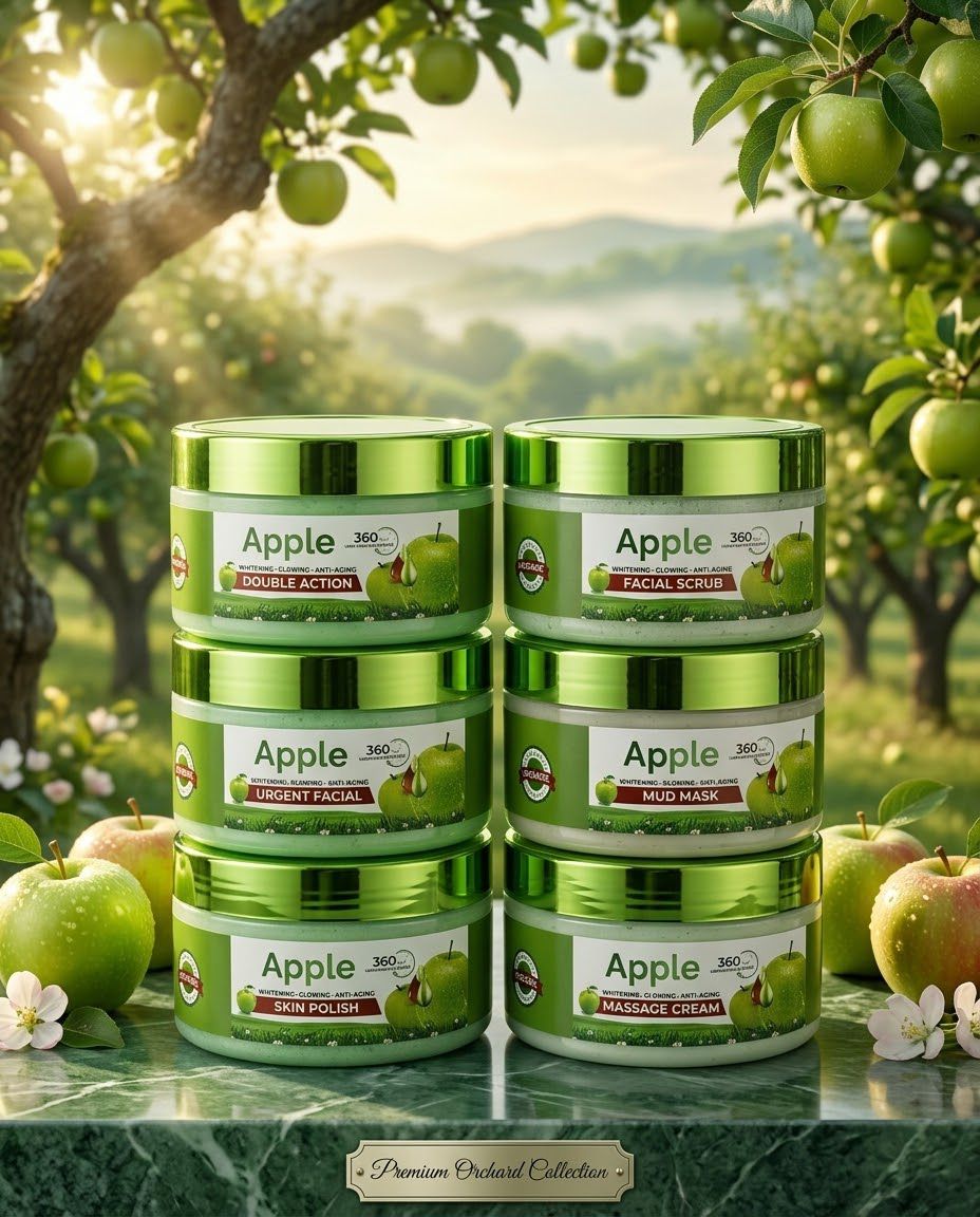 Apple Double Action
