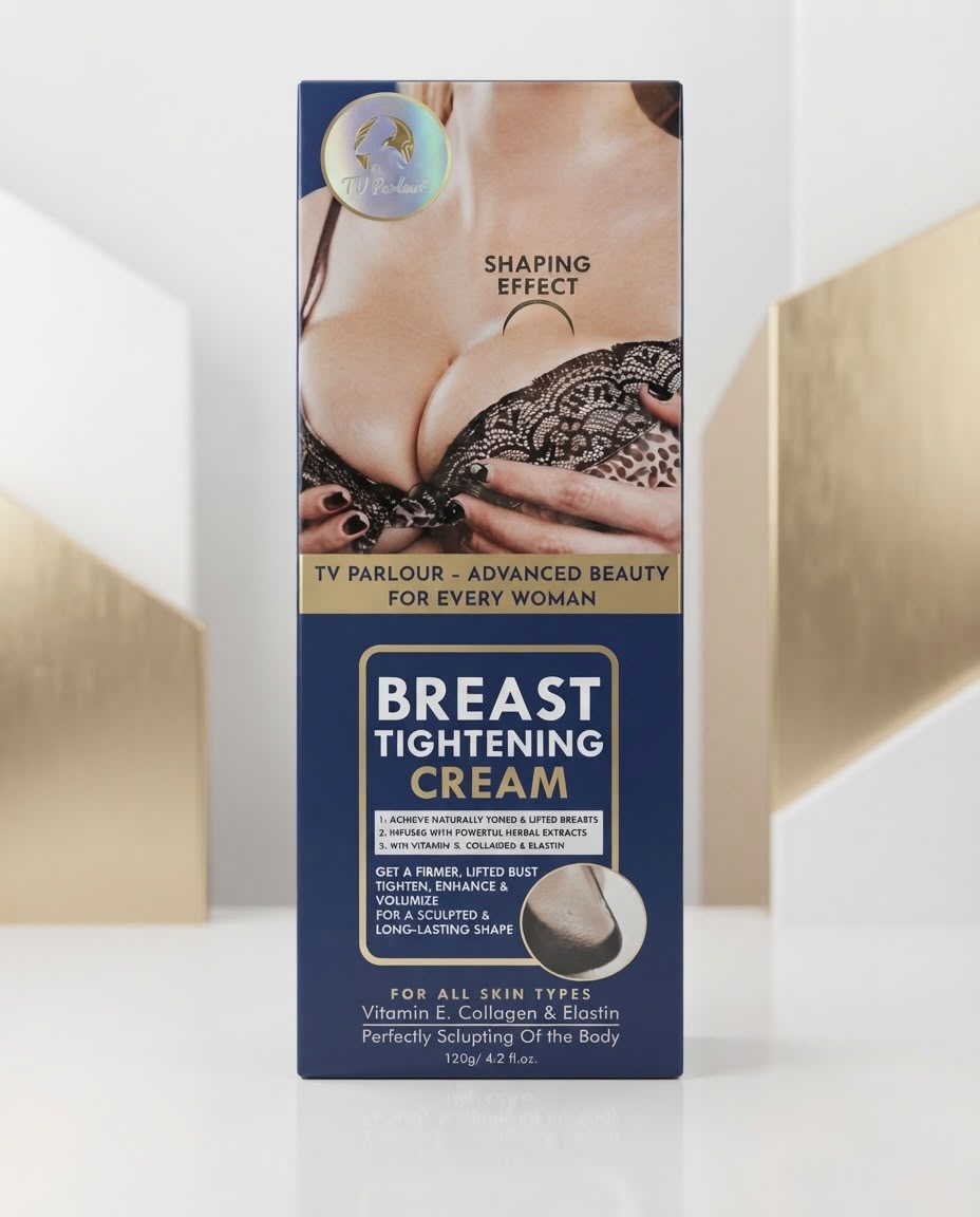 TV Parlour Breast Tightening Cream