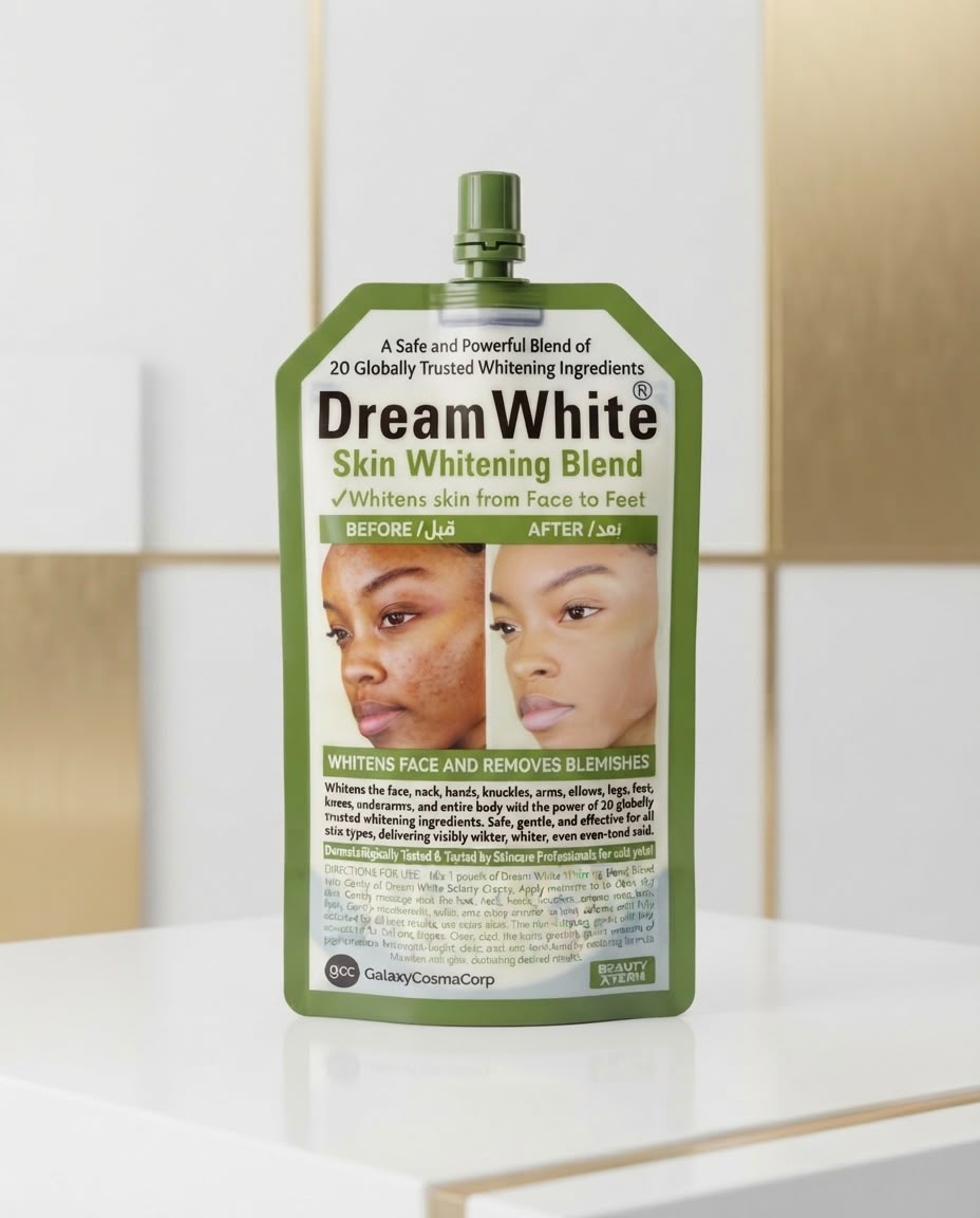 Dream White Skin Whitening Blend