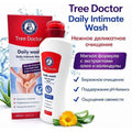 Tree Doctor Daily Intimate Wash  Color: White / Red