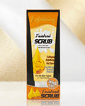 Exfoliating Facial Scrub Scrub (Collagen)  Color: Orange / Black