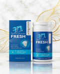 GEGEMOON 3D Fresh Tooth Powder  Color: Blue