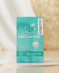 GEGEMOON 12D Multi-Action Tooth Powder  Color: Teal / Mint Green