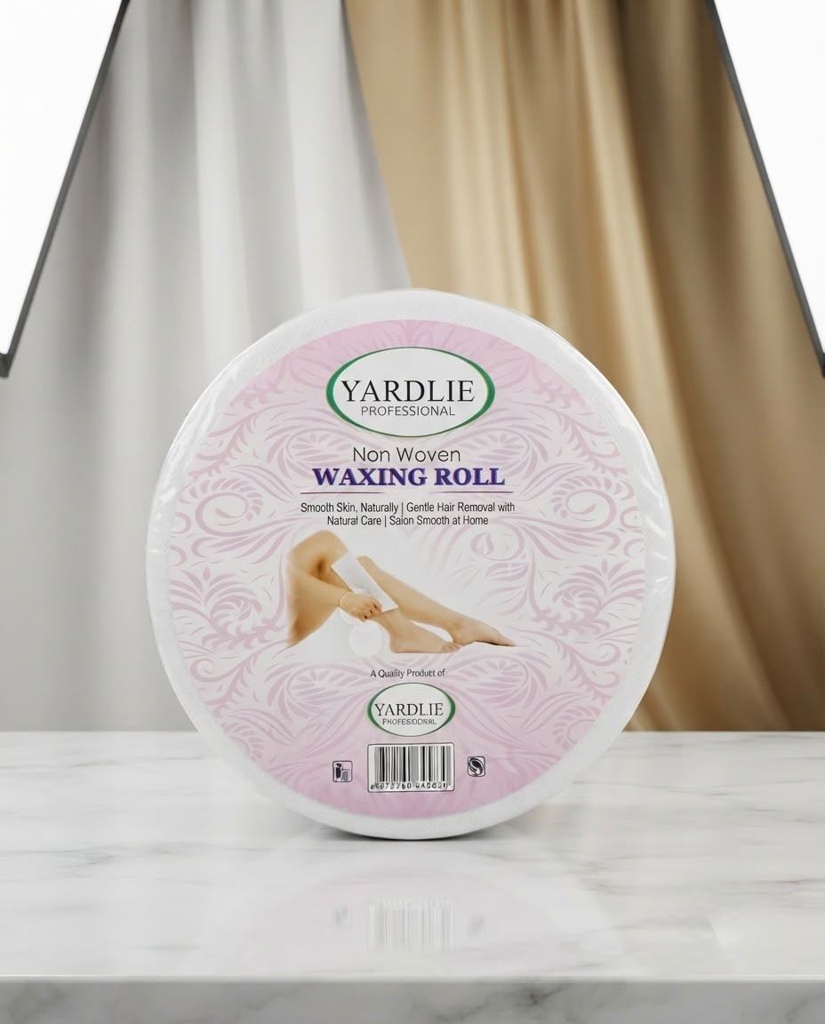 Yardlie Professional Non-Woven Waxing Roll