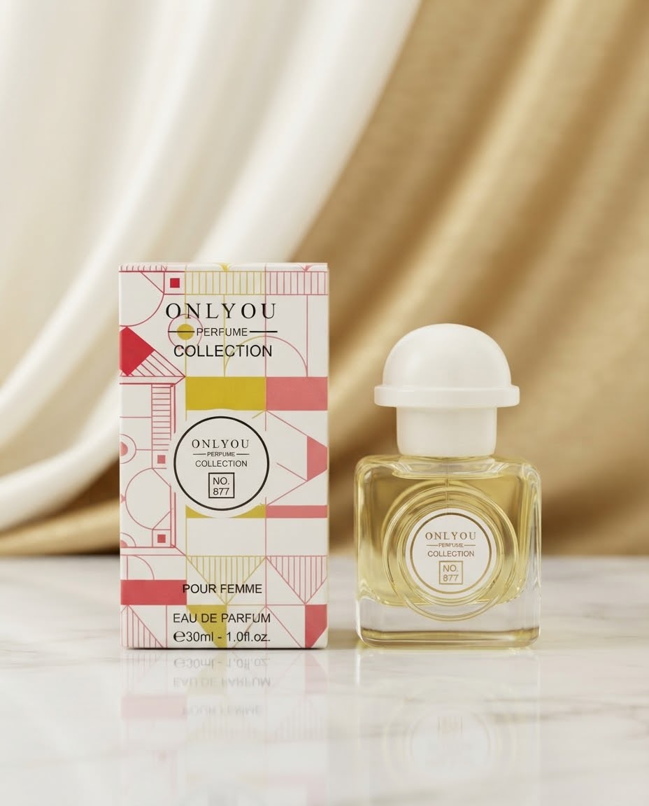 Only You Perfume Collection No. 877 Pour Femme