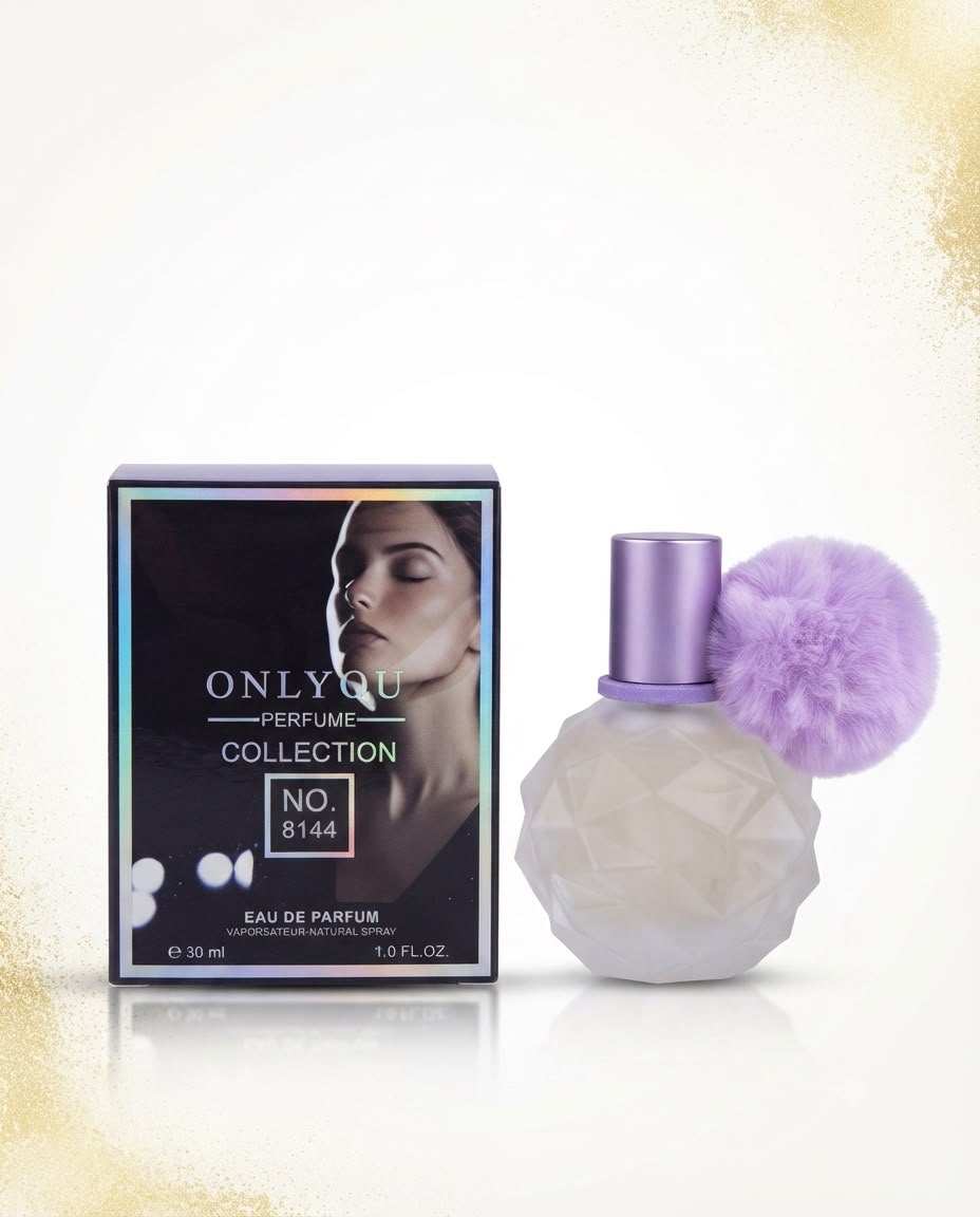 Only You Perfume Collection No. 8144